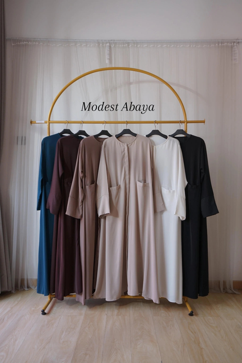 Modest Abaya