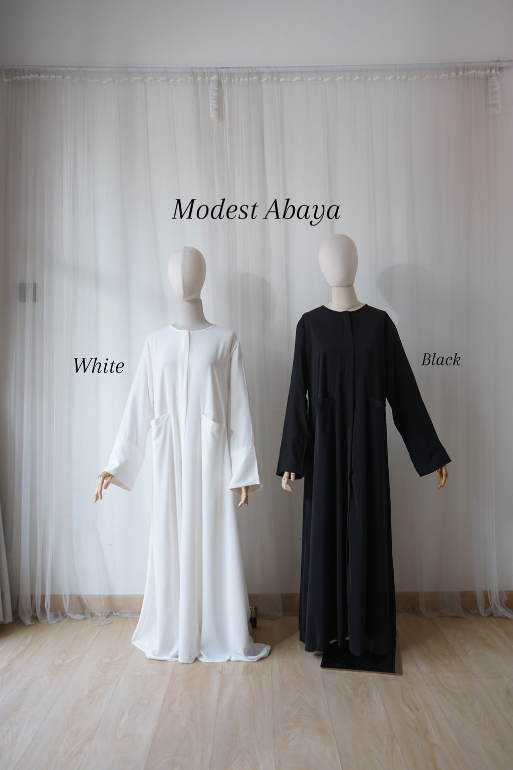 Modest Abaya