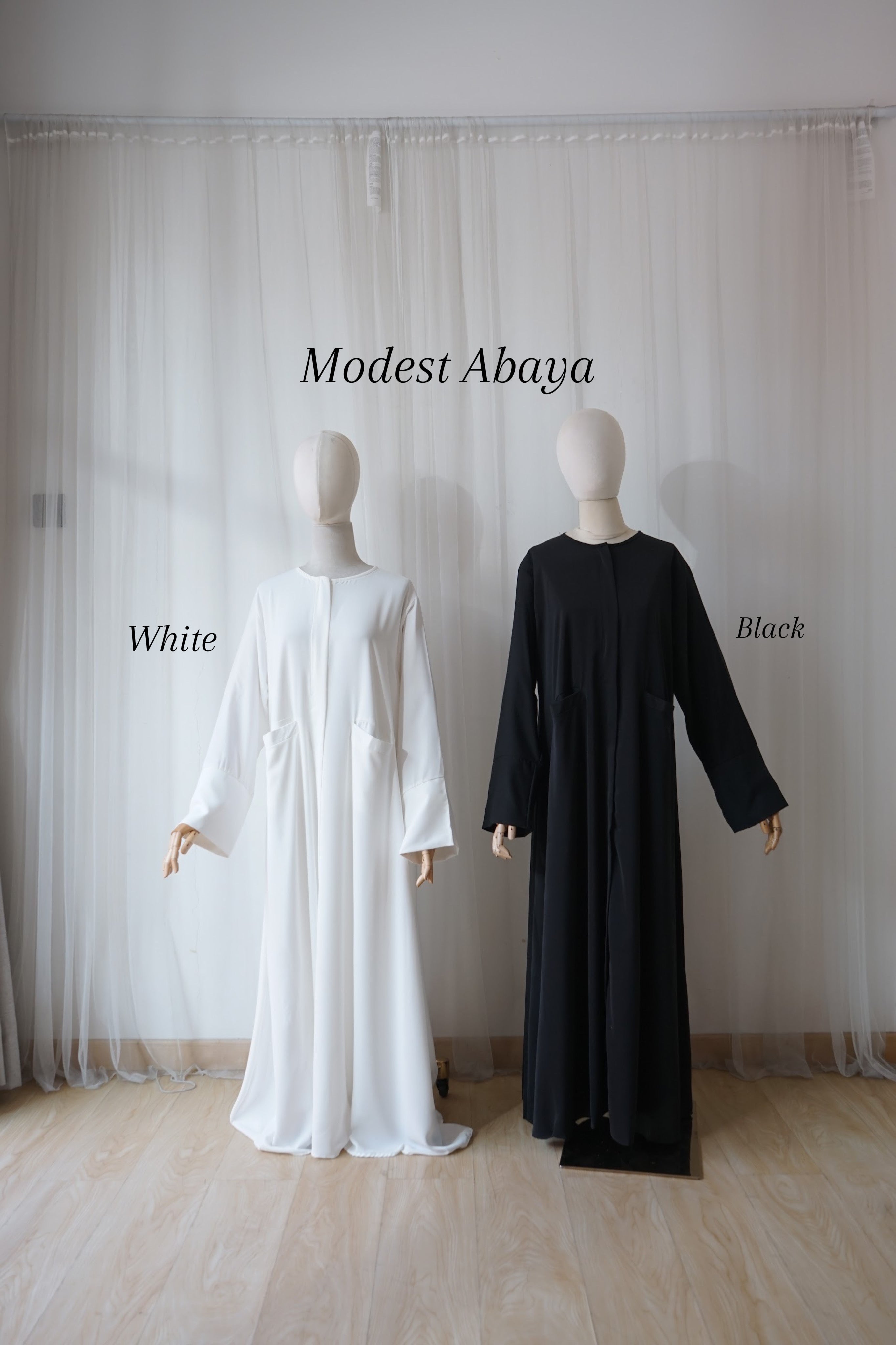 Modest Abaya