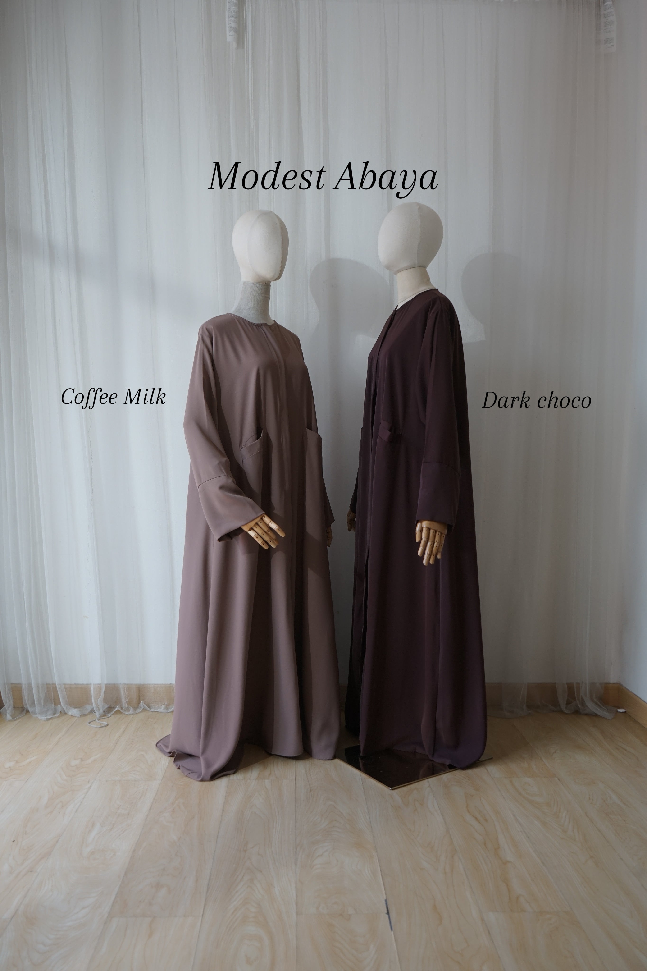 Modest Abaya
