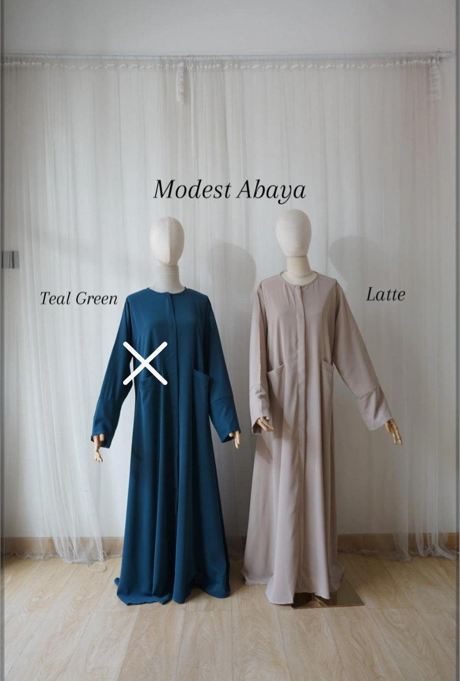 Modest Abaya