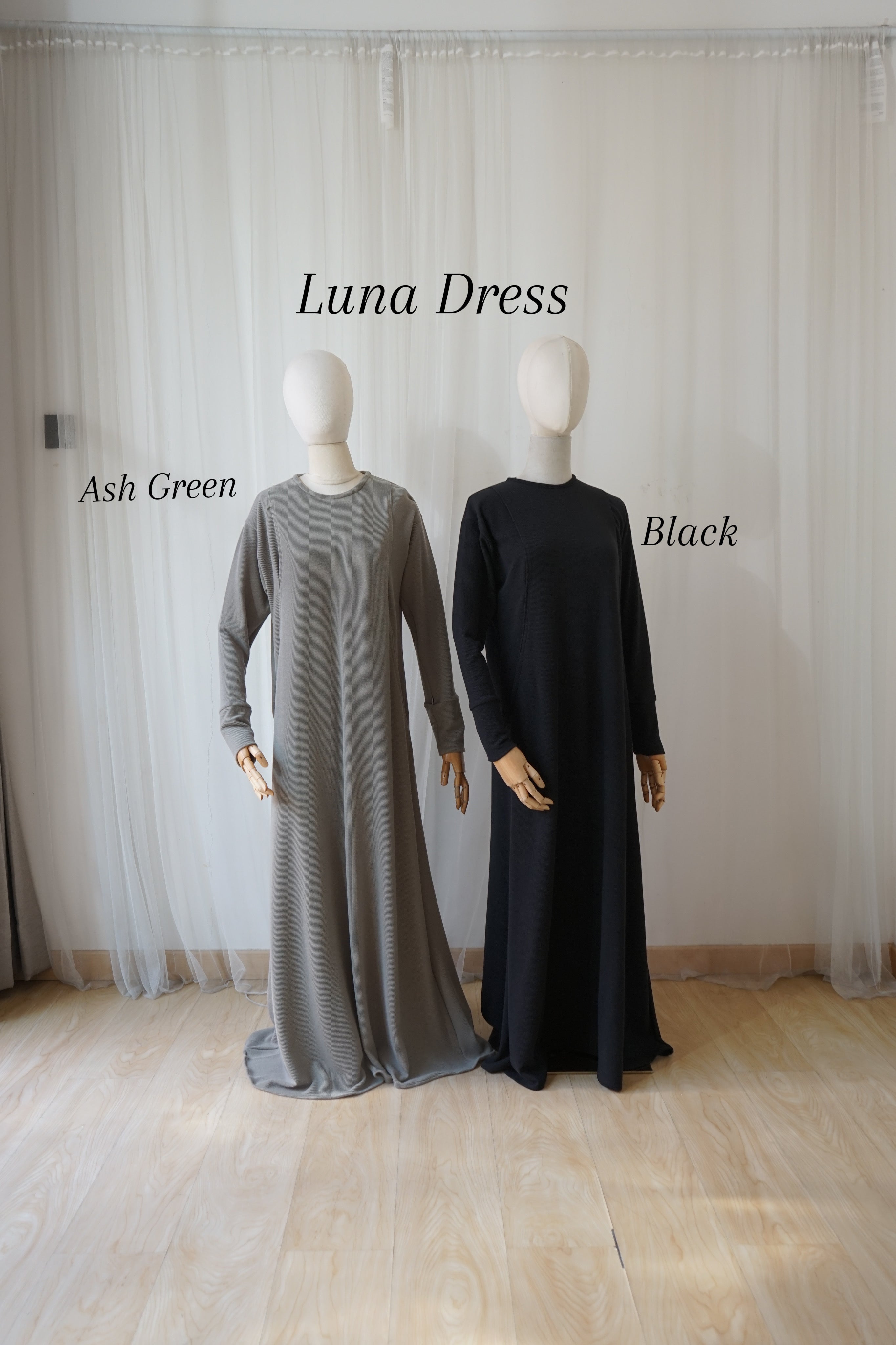 Luna Dress