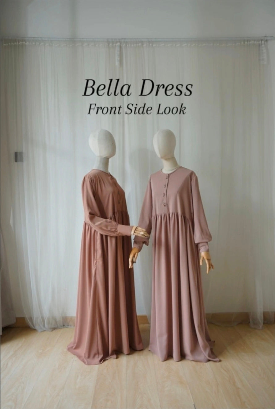 Bella Dress