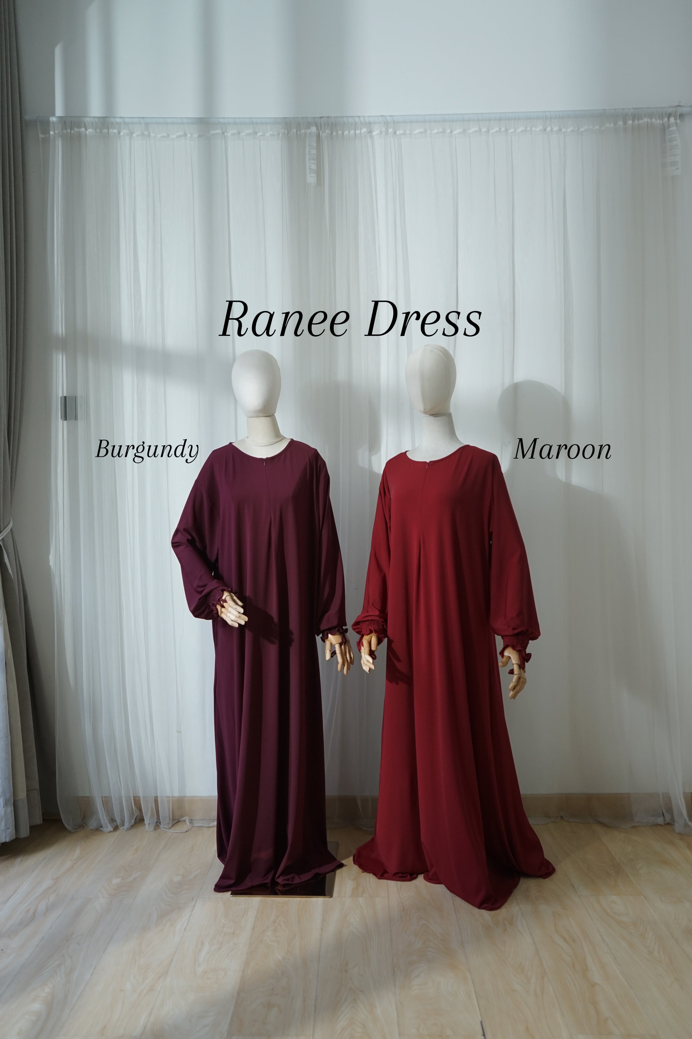 Ranee Dress