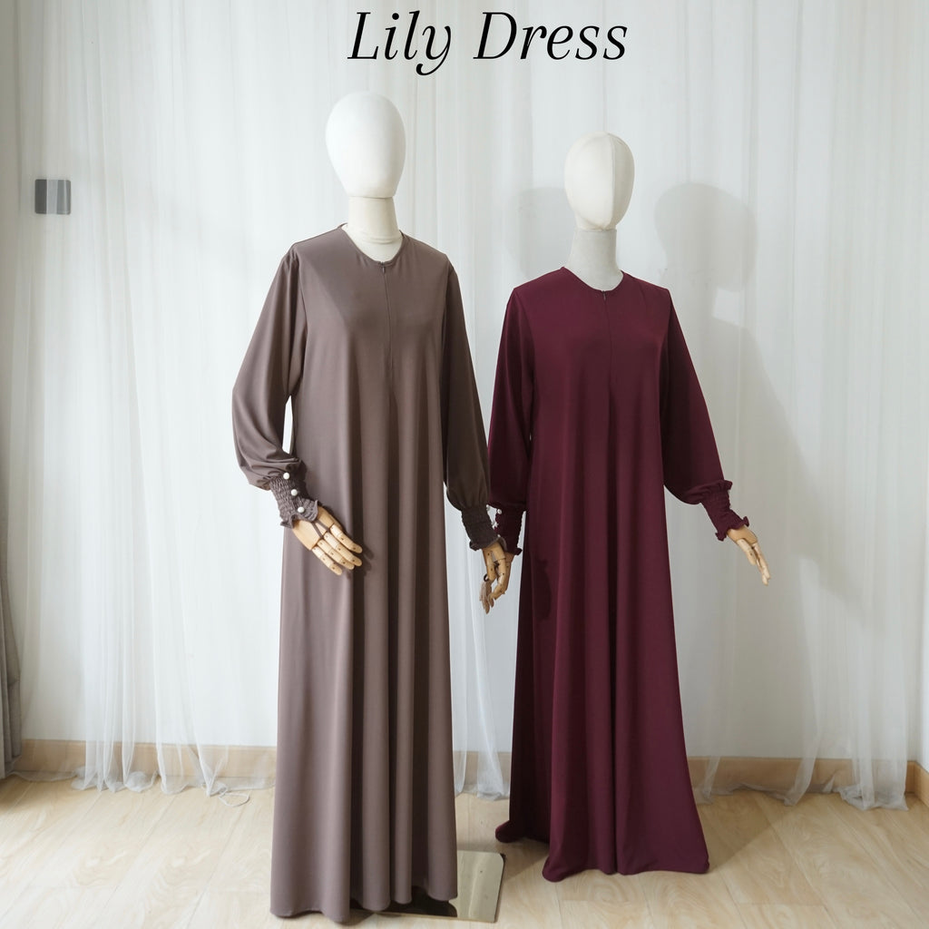 Lily Dress