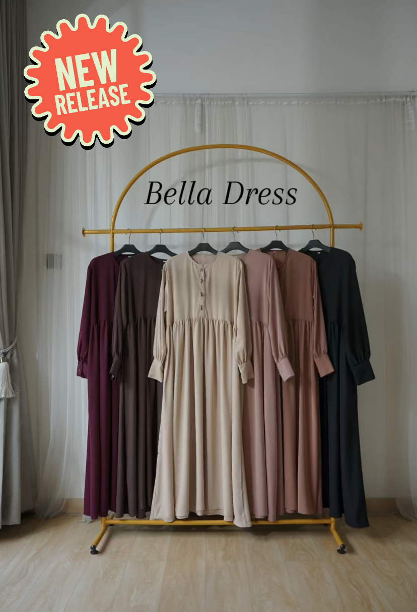 Bella Dress