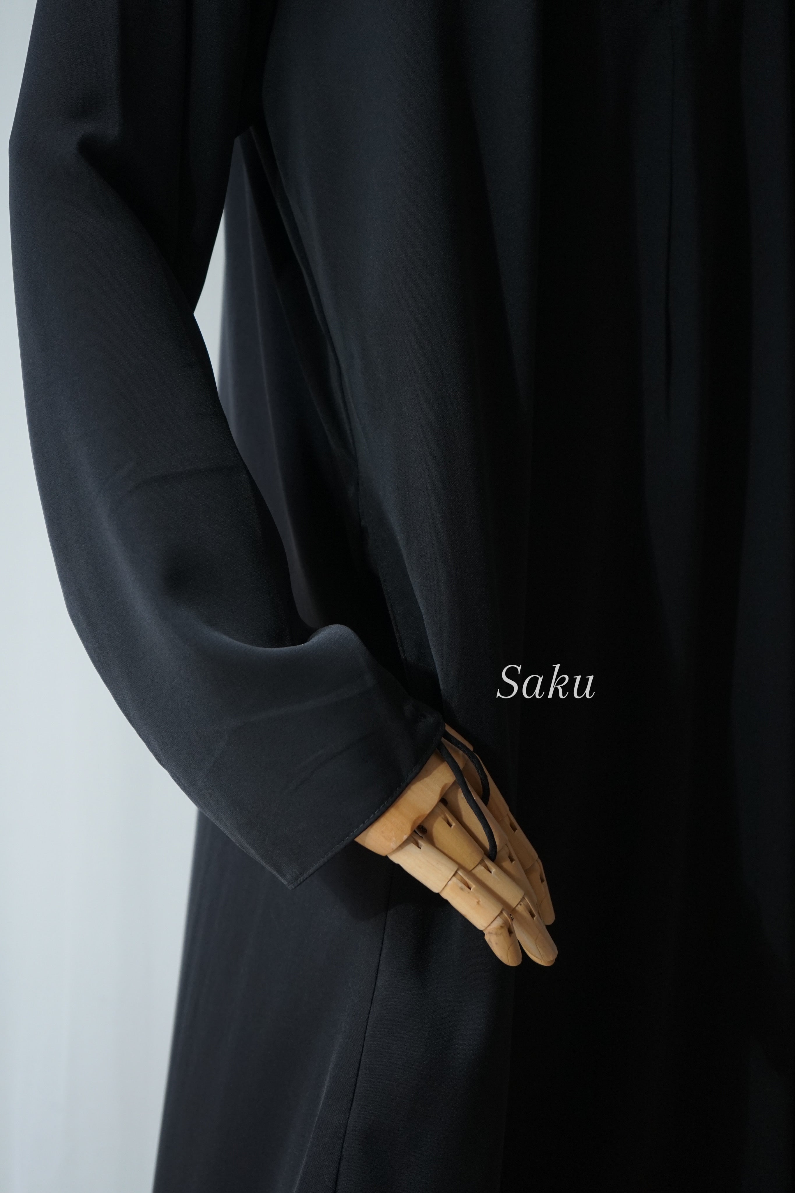 Simple Abaya
