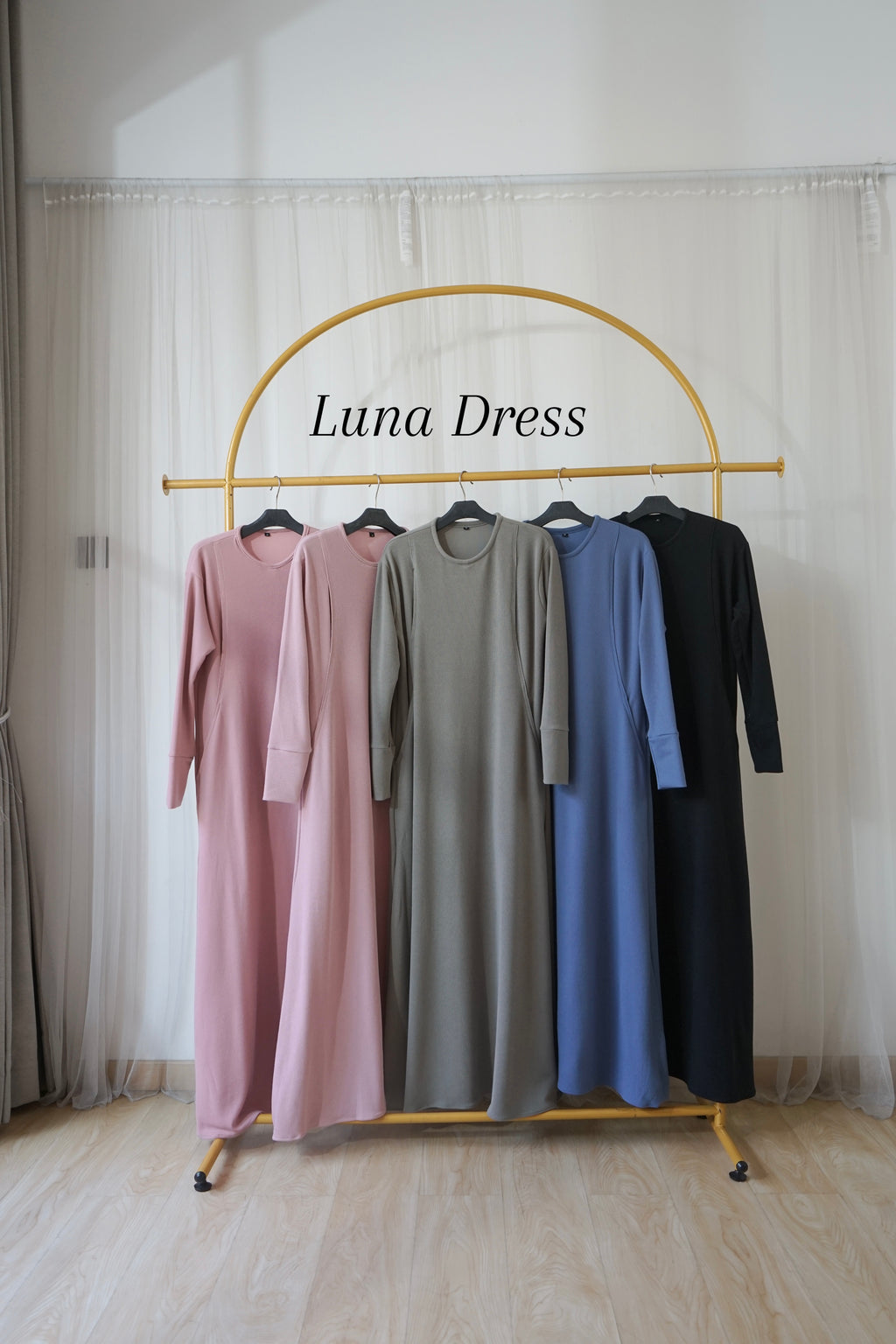 Luna Dress