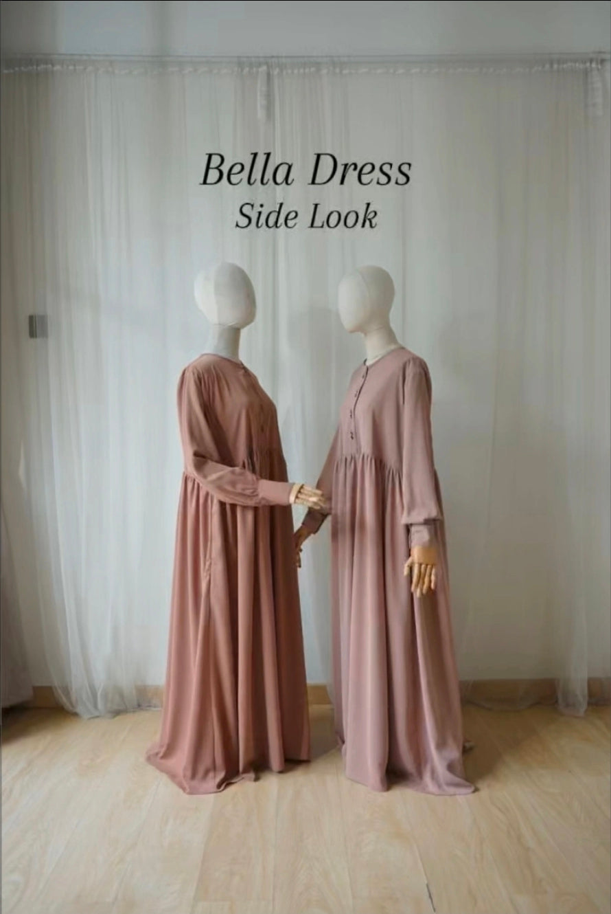 Bella Dress