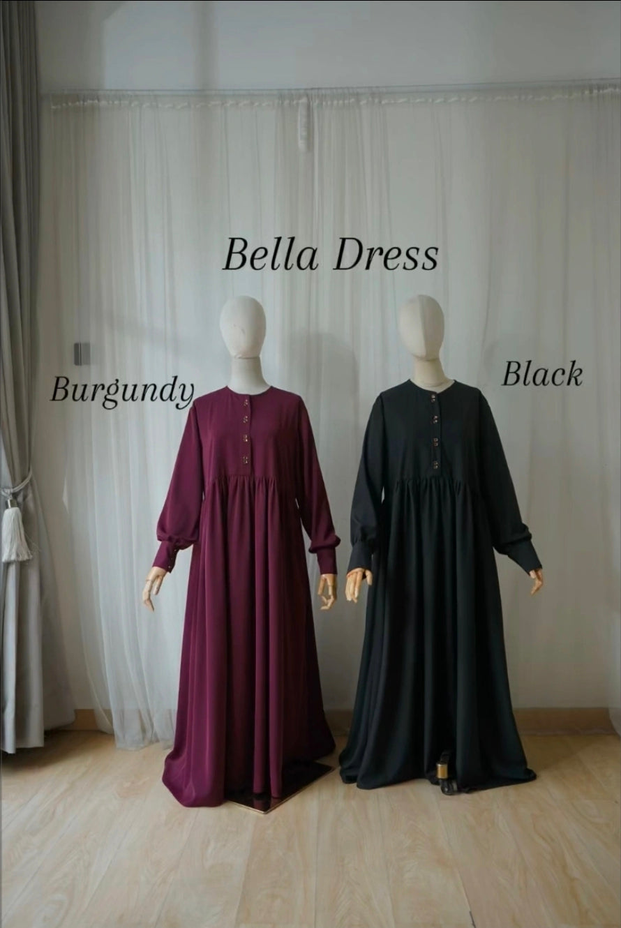 Bella Dress
