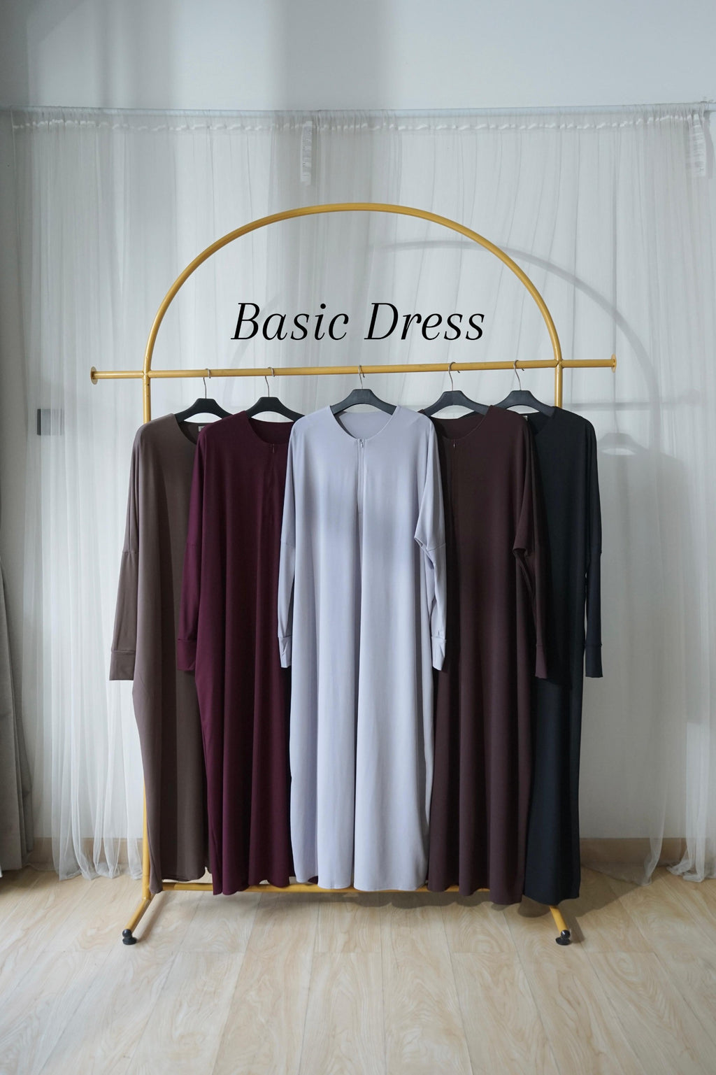 Basic Dress