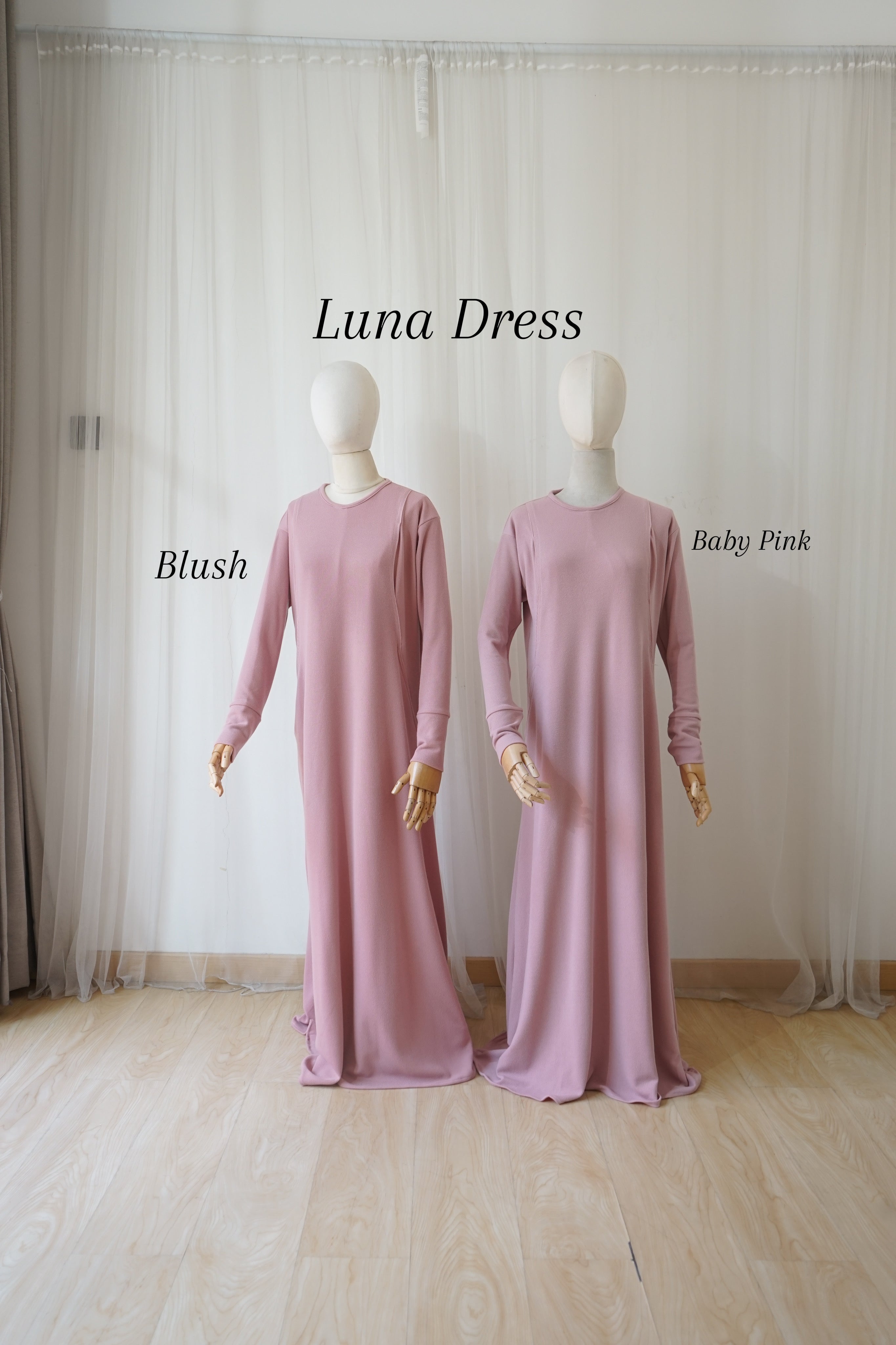 Luna Dress