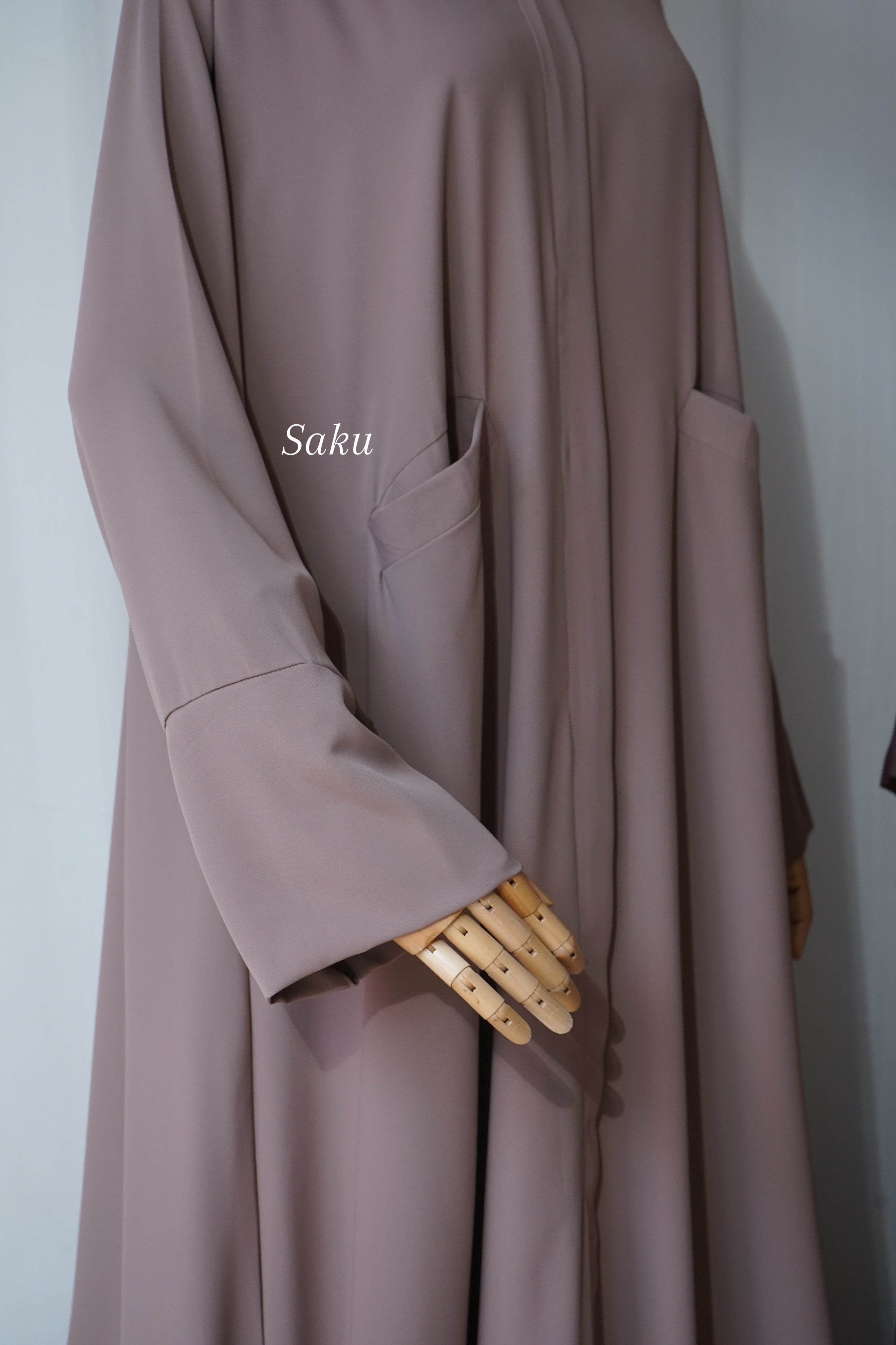Modest Abaya