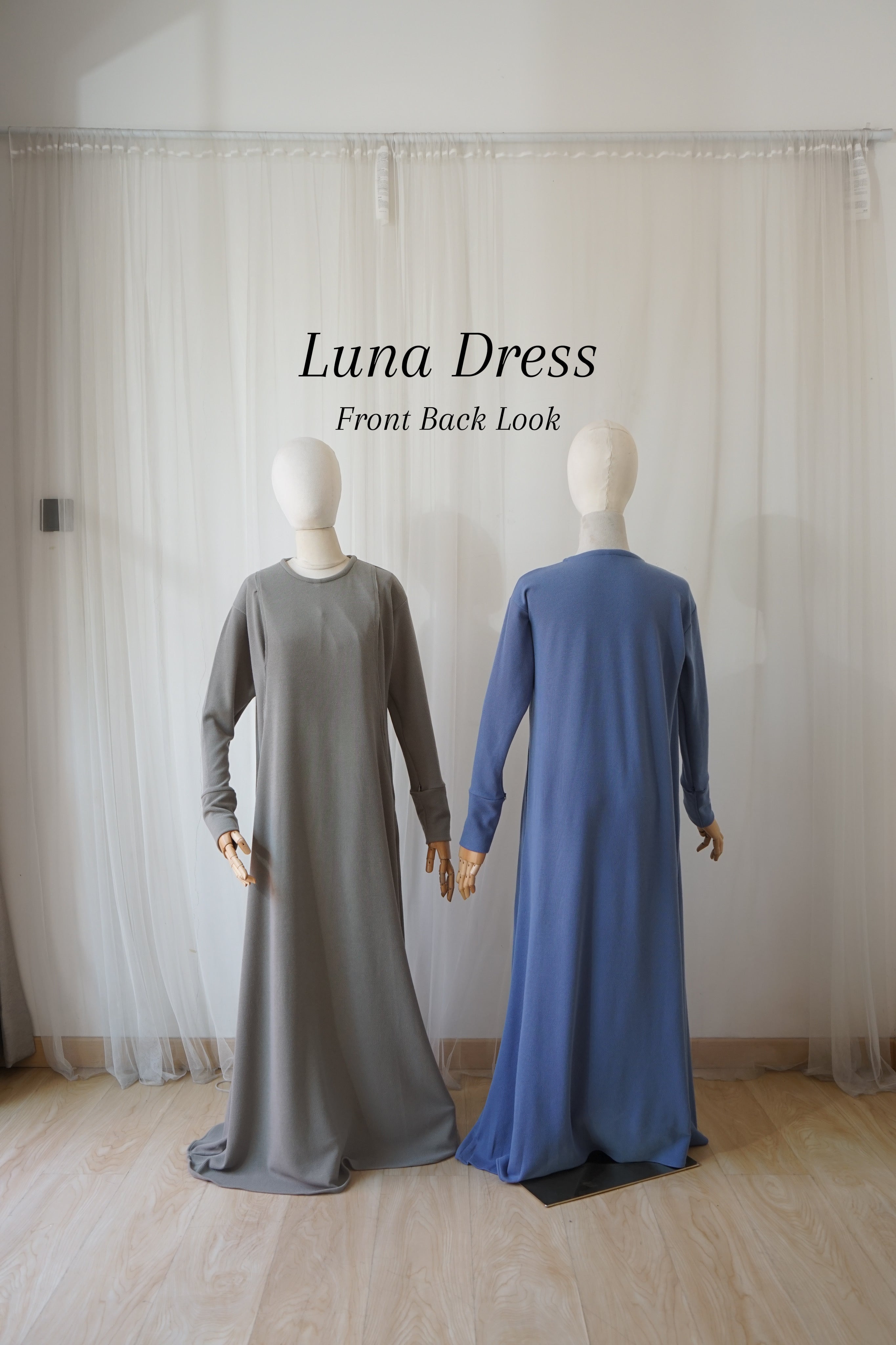 Luna Dress